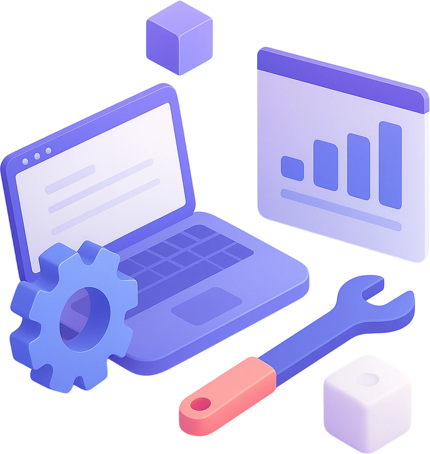 Cost-Efficient & Maintainable Solutions