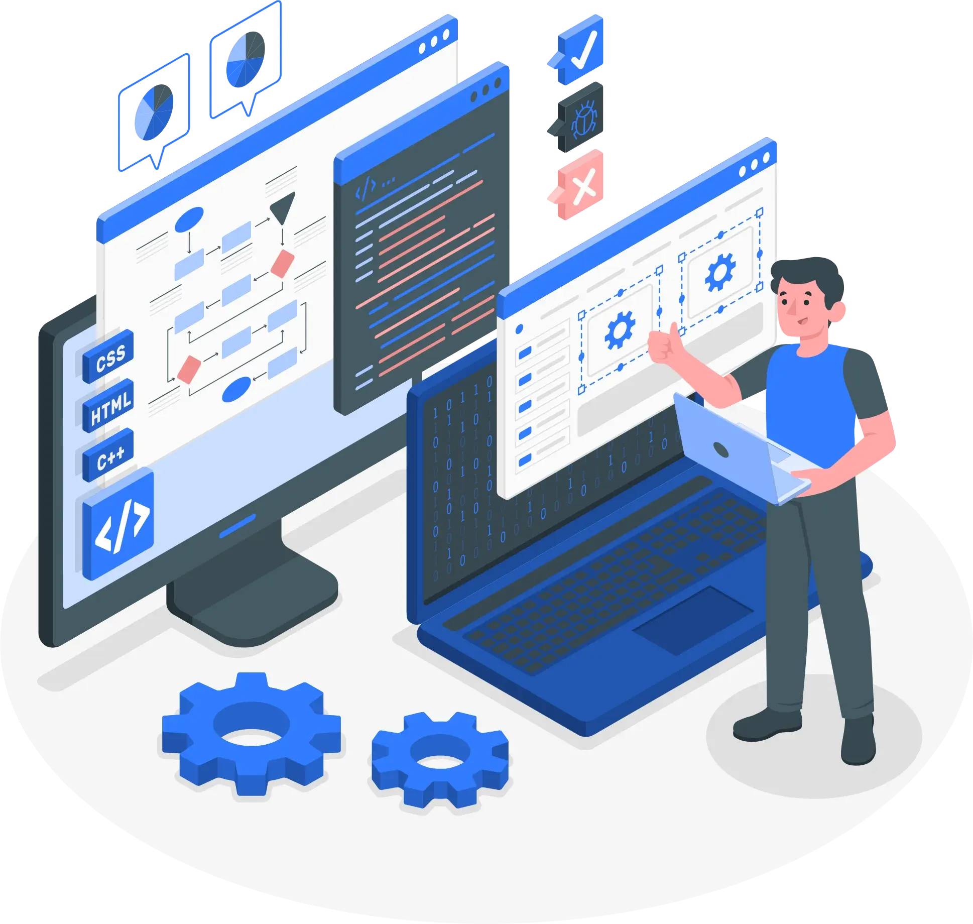 Enterprise Software Development Solutions