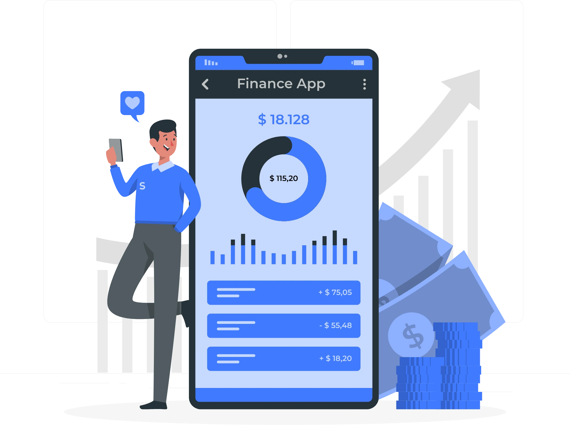 Fintech Software Development Services