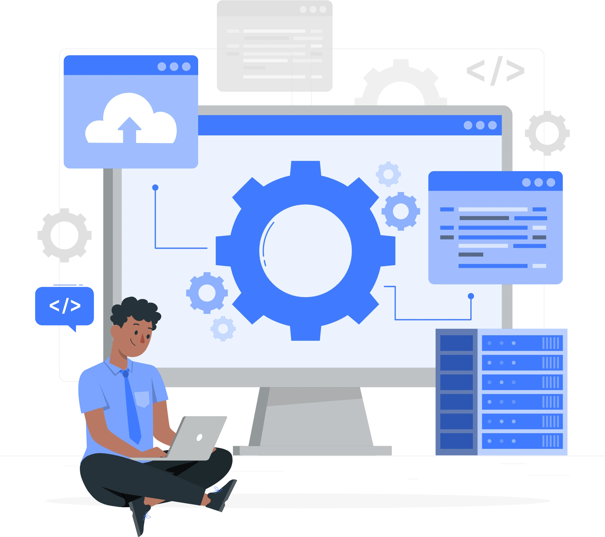 Flutter Development Services
