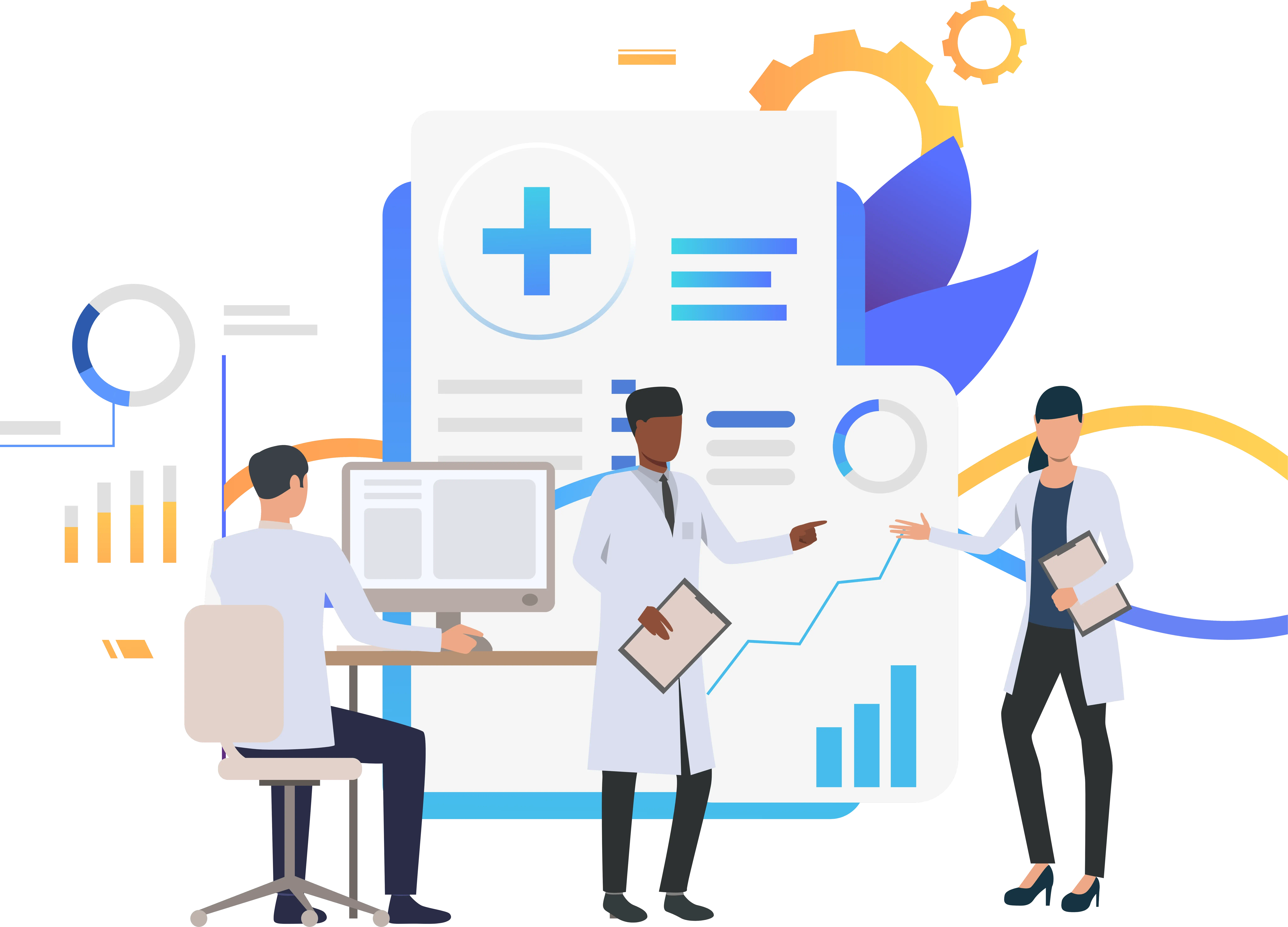 Healthcare Software Development