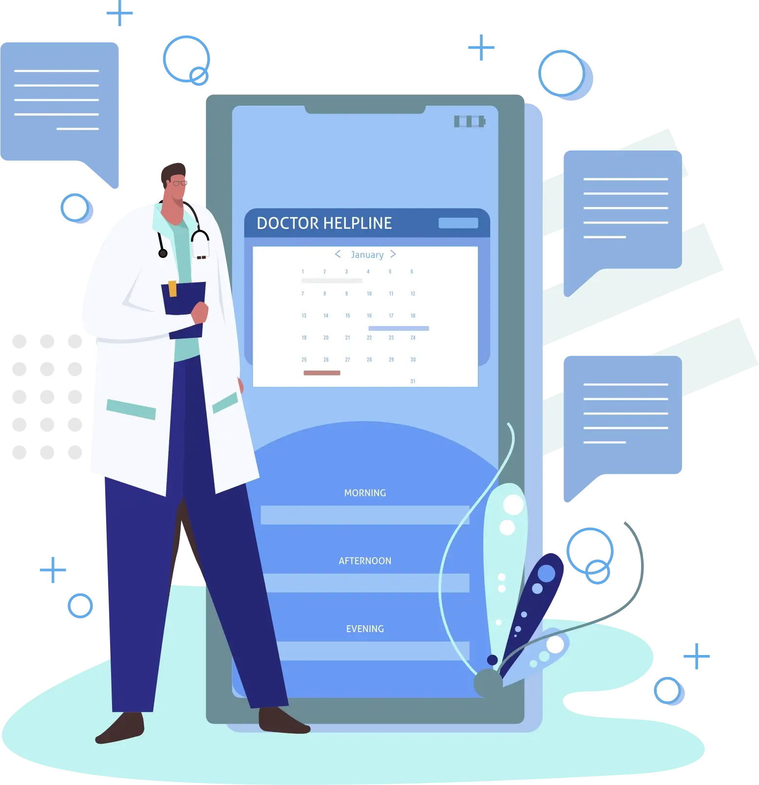 Who We Help with Healthcare Software Development