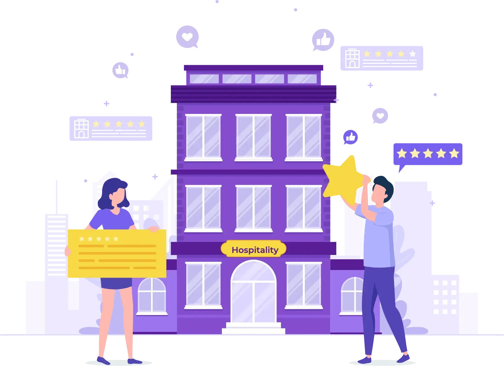 Hospitality Software Development Services