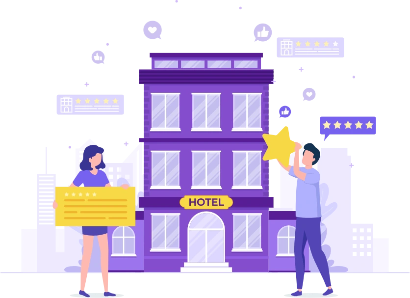 Why Choose Us for Hotel Reservation System Development?
