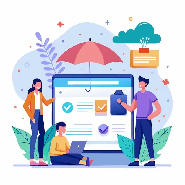Who We Help with Insurance Software Development