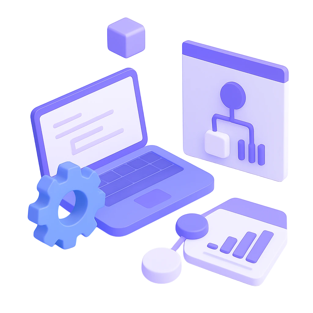 Built-In Features To Speed Up Development