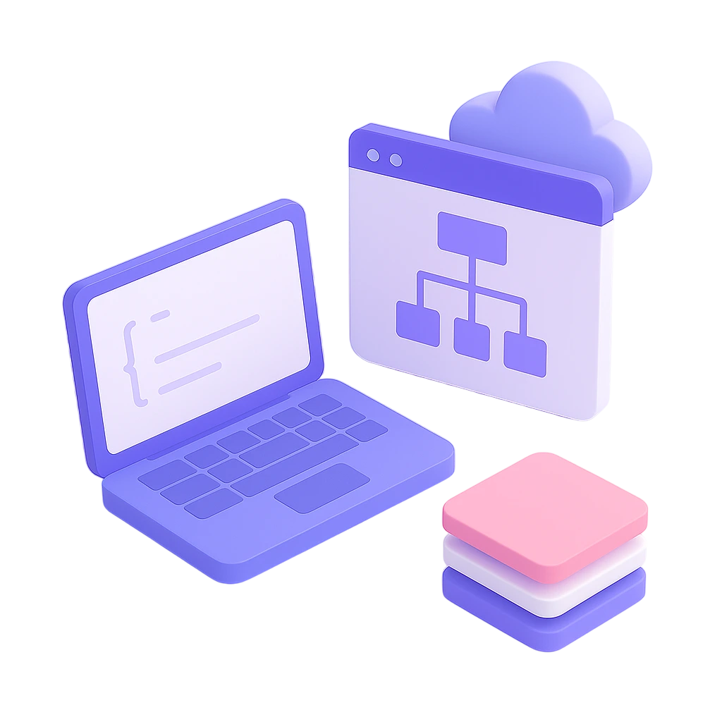 Developer-Friendly, Elegant Structure