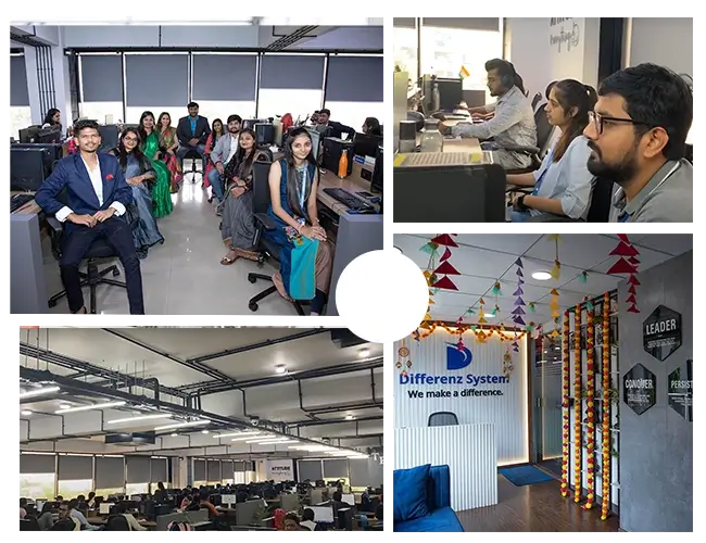 Our Workspaces
