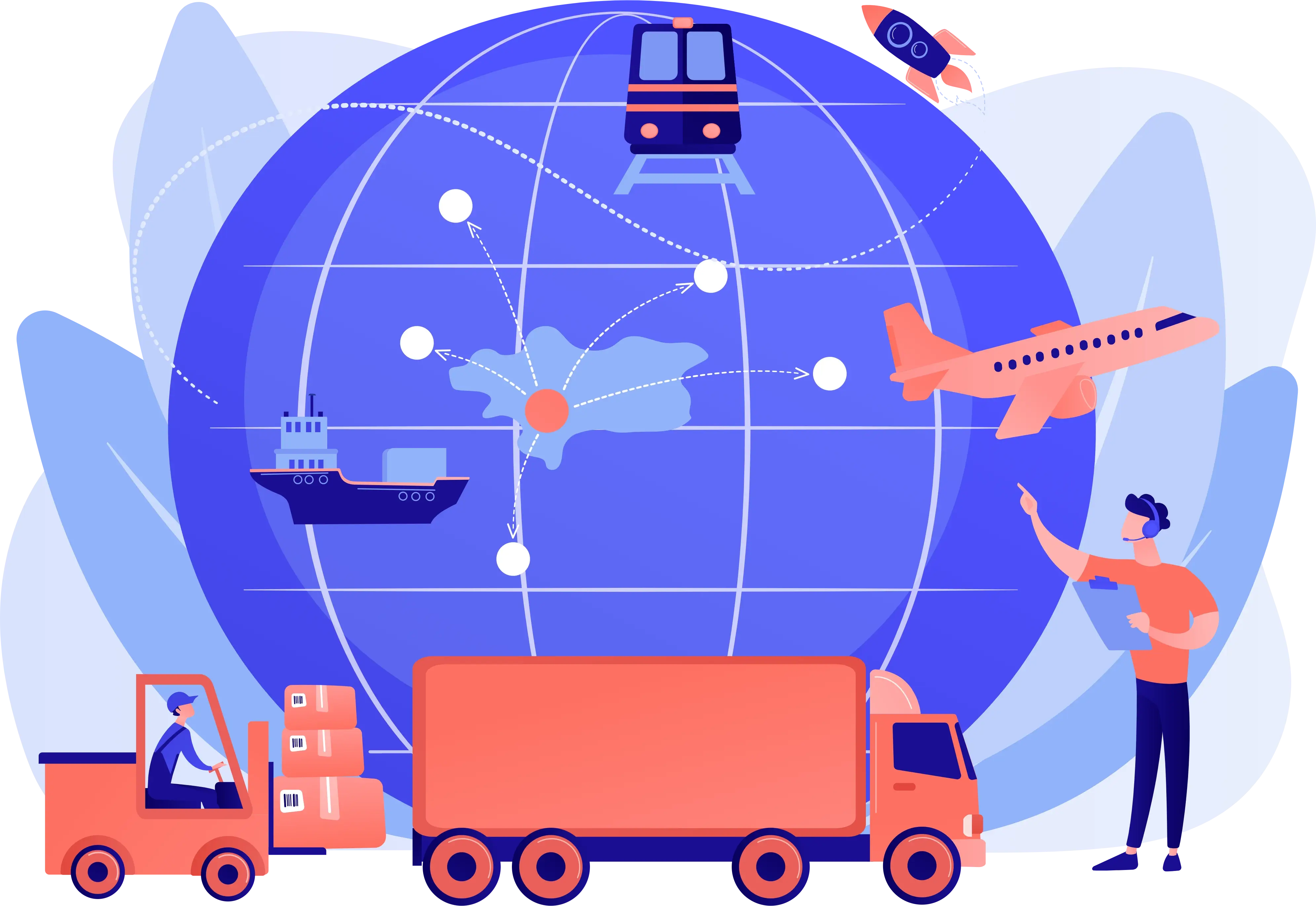 Logistics Software Development