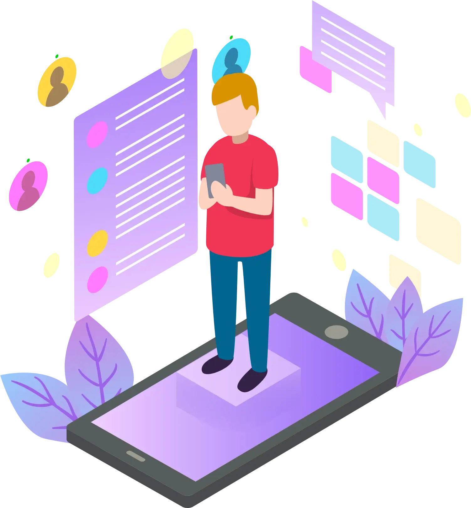 Mobile App Development Company in Los Angeles