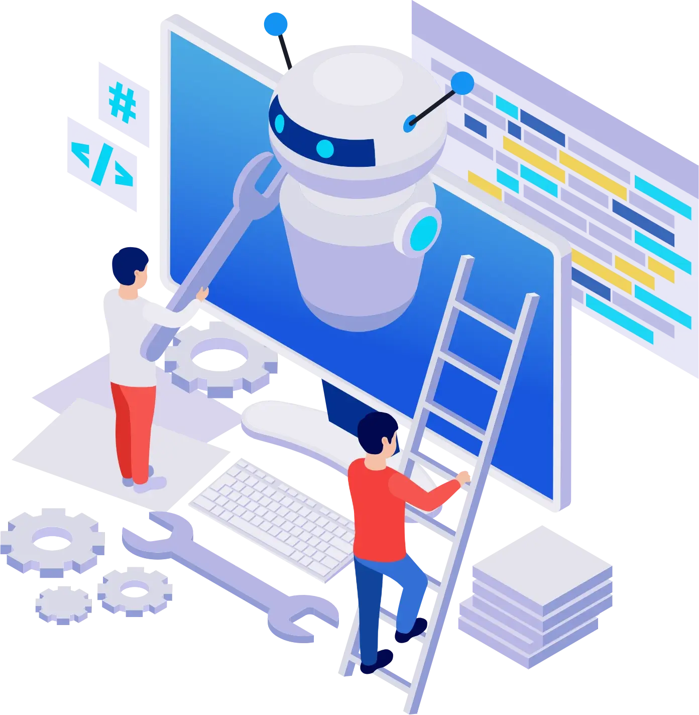 Manufacturing Software Development