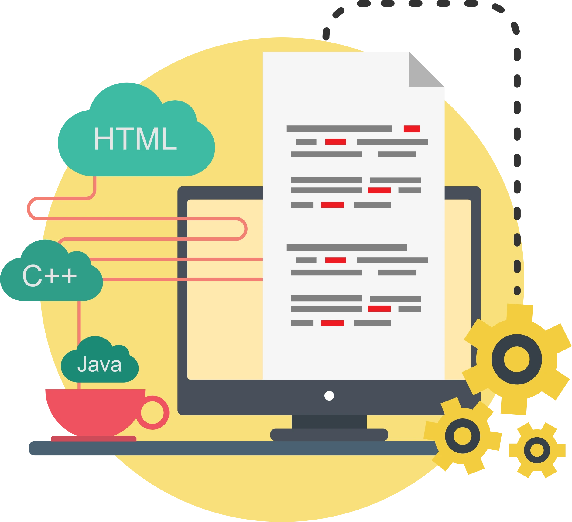 Why Outsource Node js Development to Us