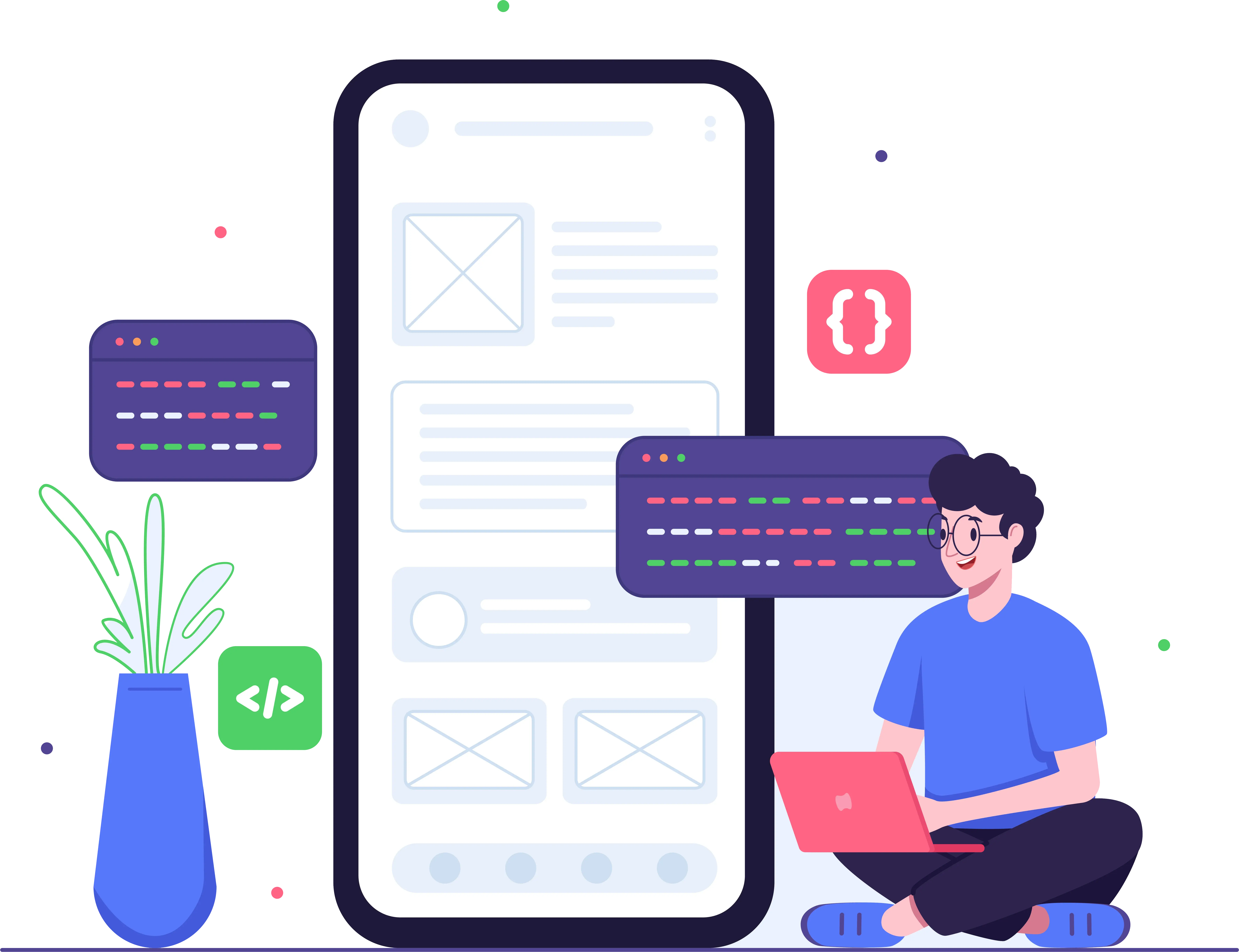 Mobile App Development Company in New york