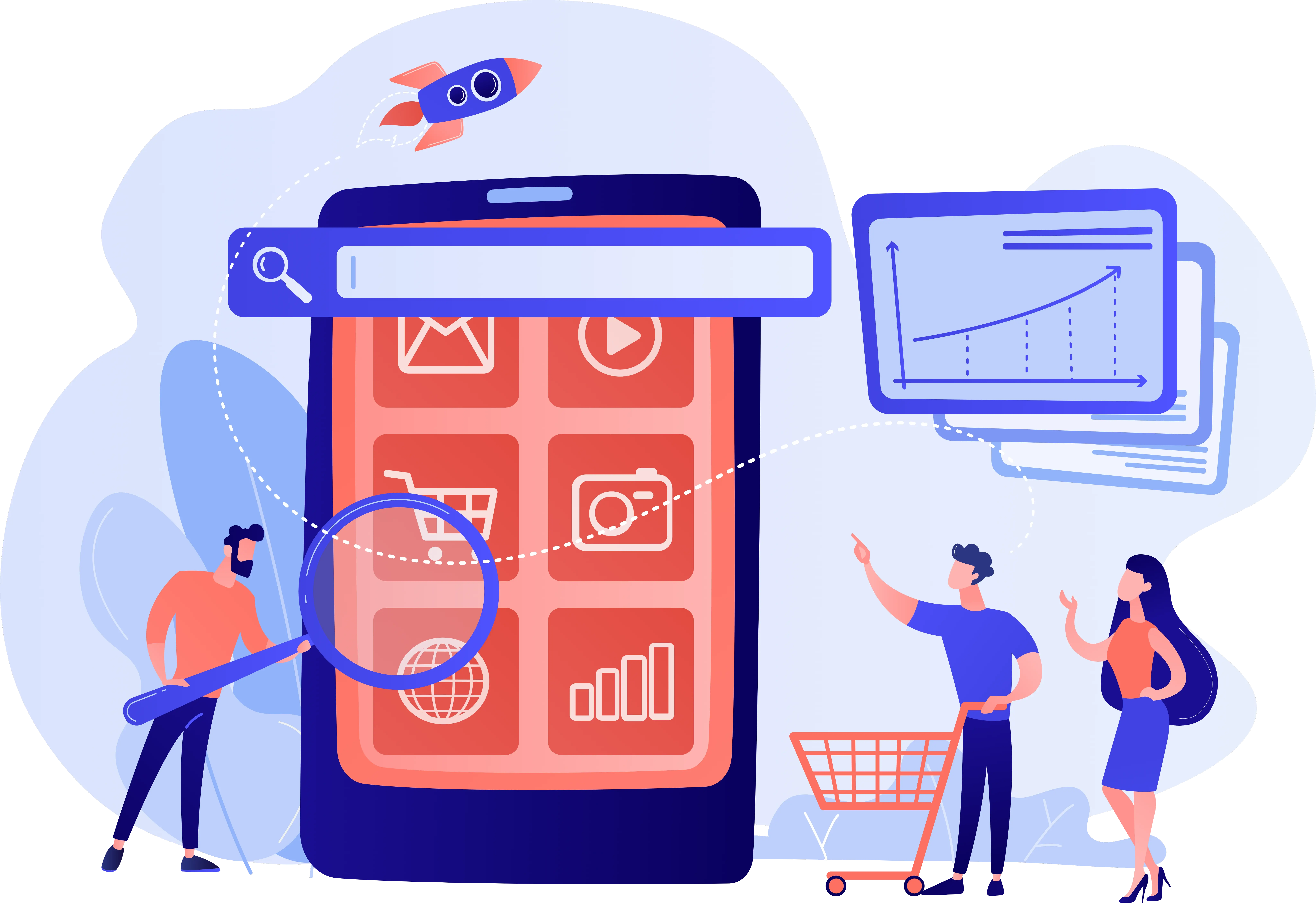 The Shift to On-demand Apps