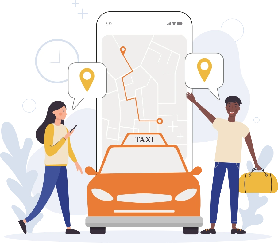 Why Invest in On Demand Taxi App Development?