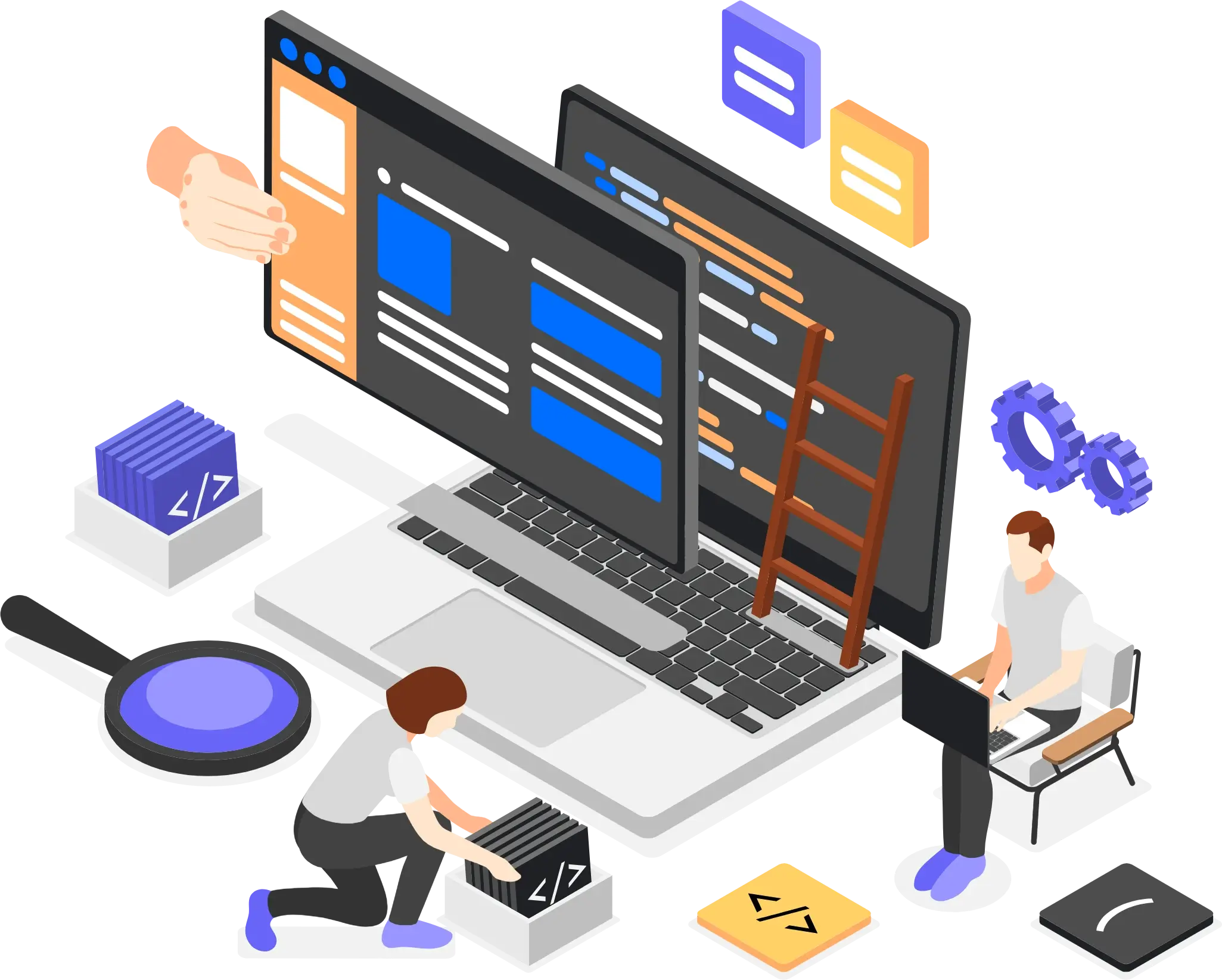 Outsource Software Development