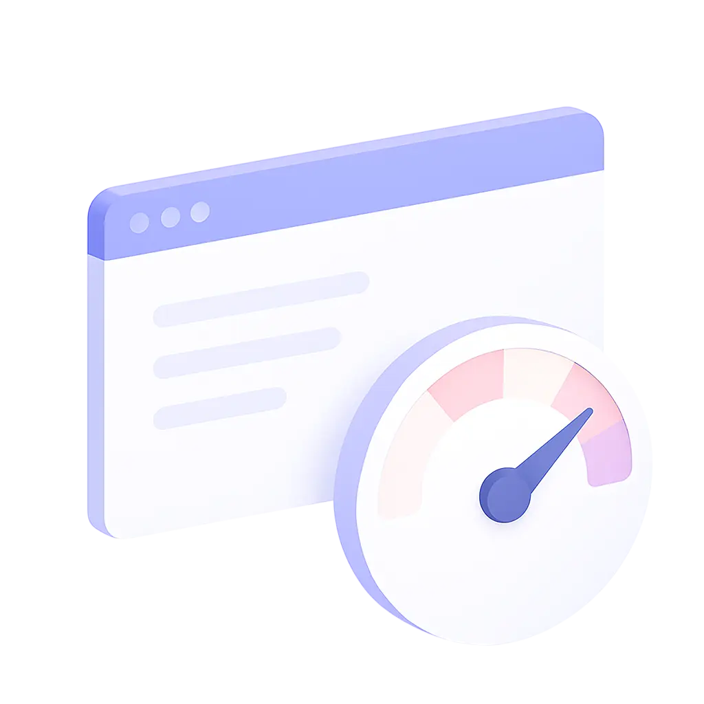 Dependable Website Performance