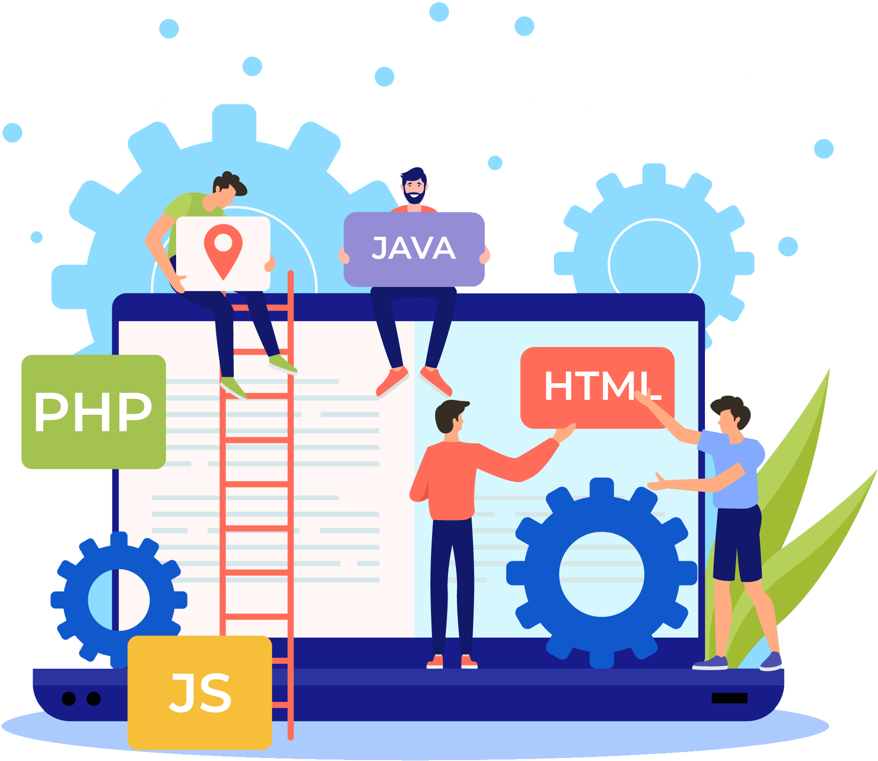 React.js development company