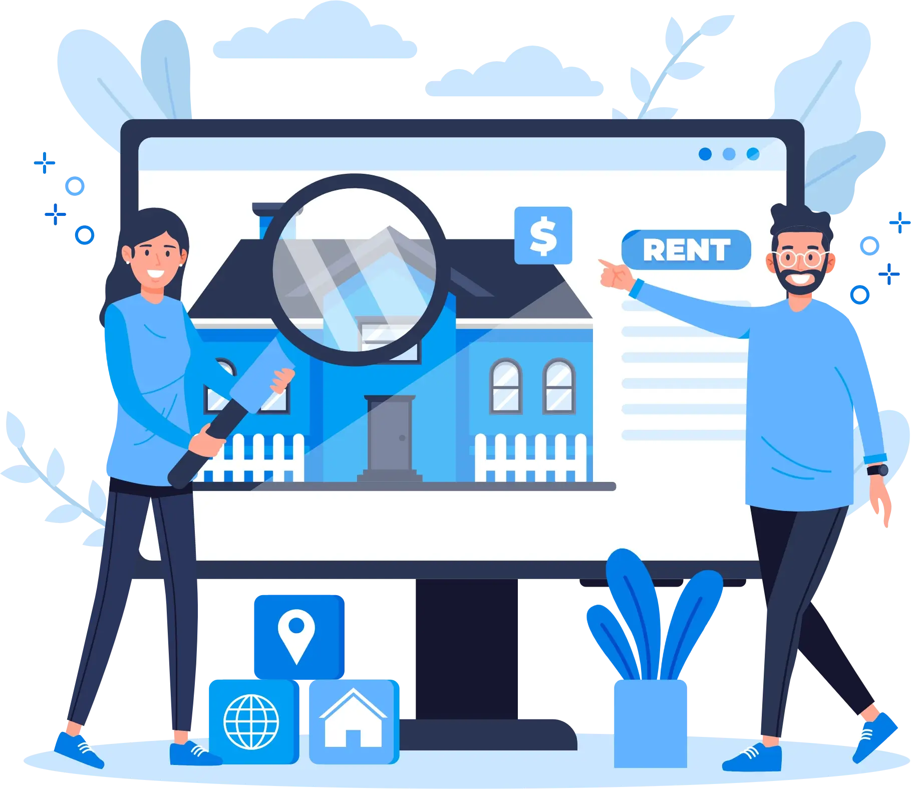 Real Estate Software Development