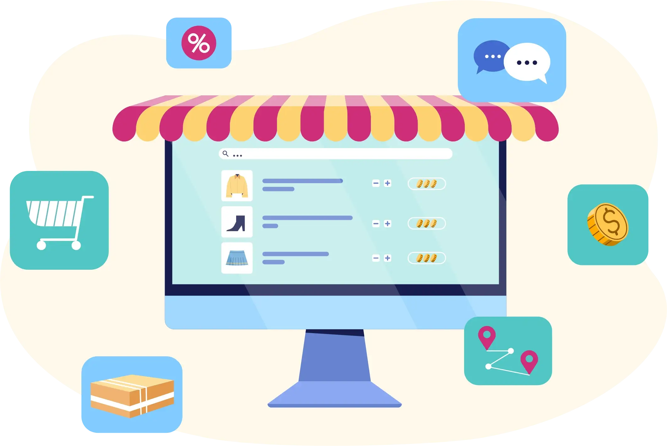 Retail Sectors That Benefit from Us