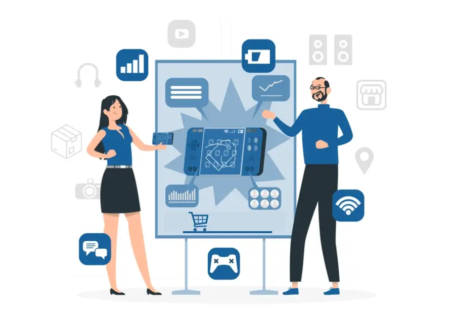 Retail Software Development