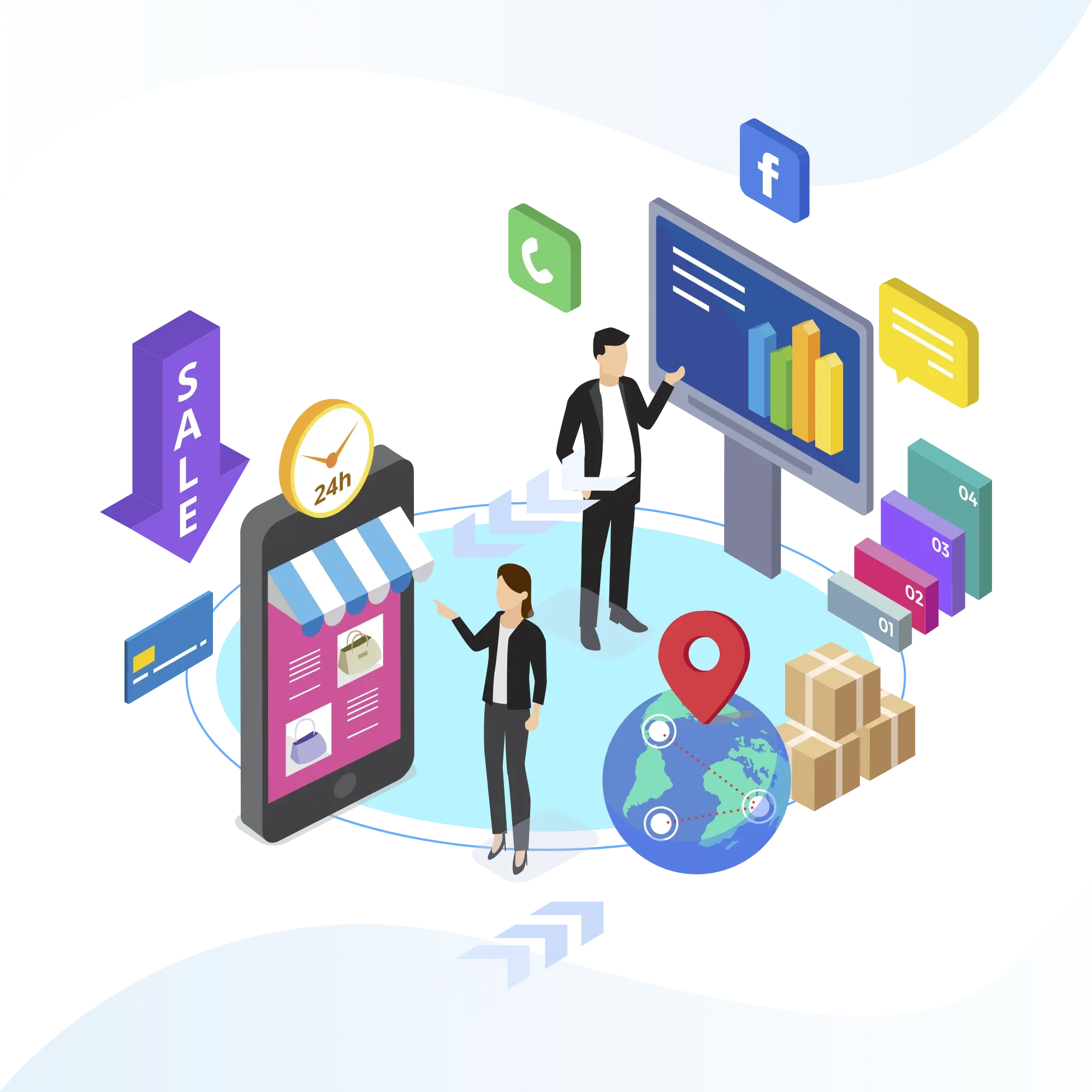 Why Choose Differenz System as Your Retail Software Development Company?