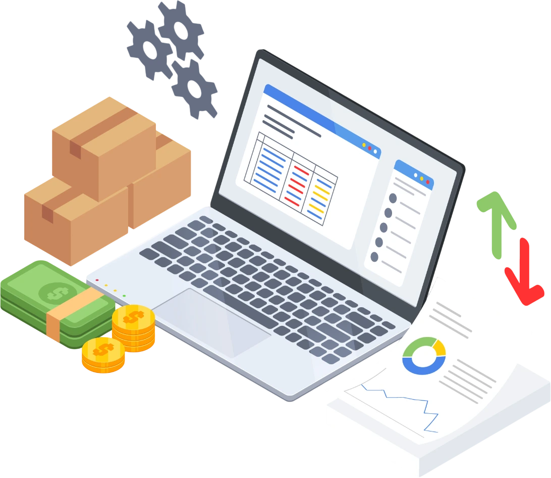 E-commerce Logistics Software