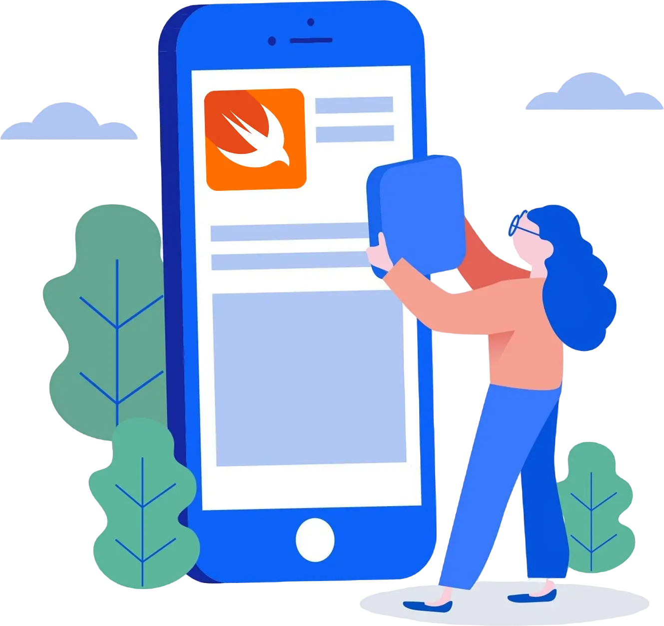 Swift App Development