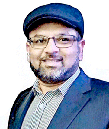 Nikunj J Parekh