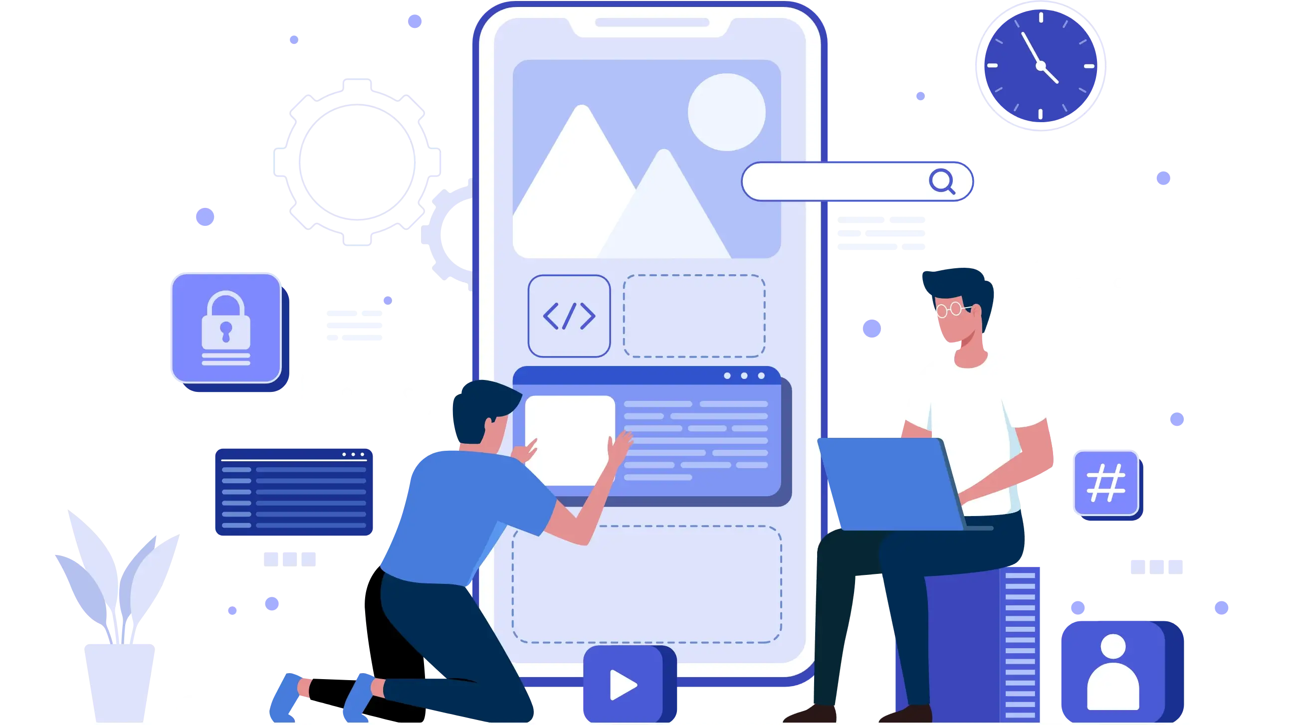 Mobile App Development Company in UK