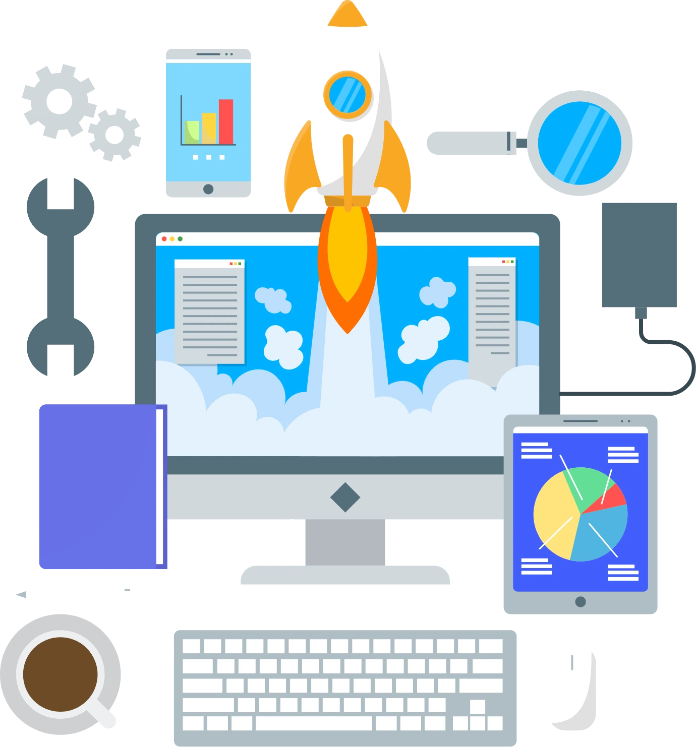 Web Development for Startups