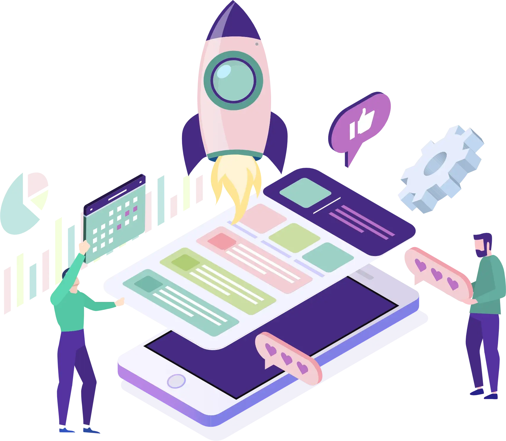 See Our Web Development in Action
