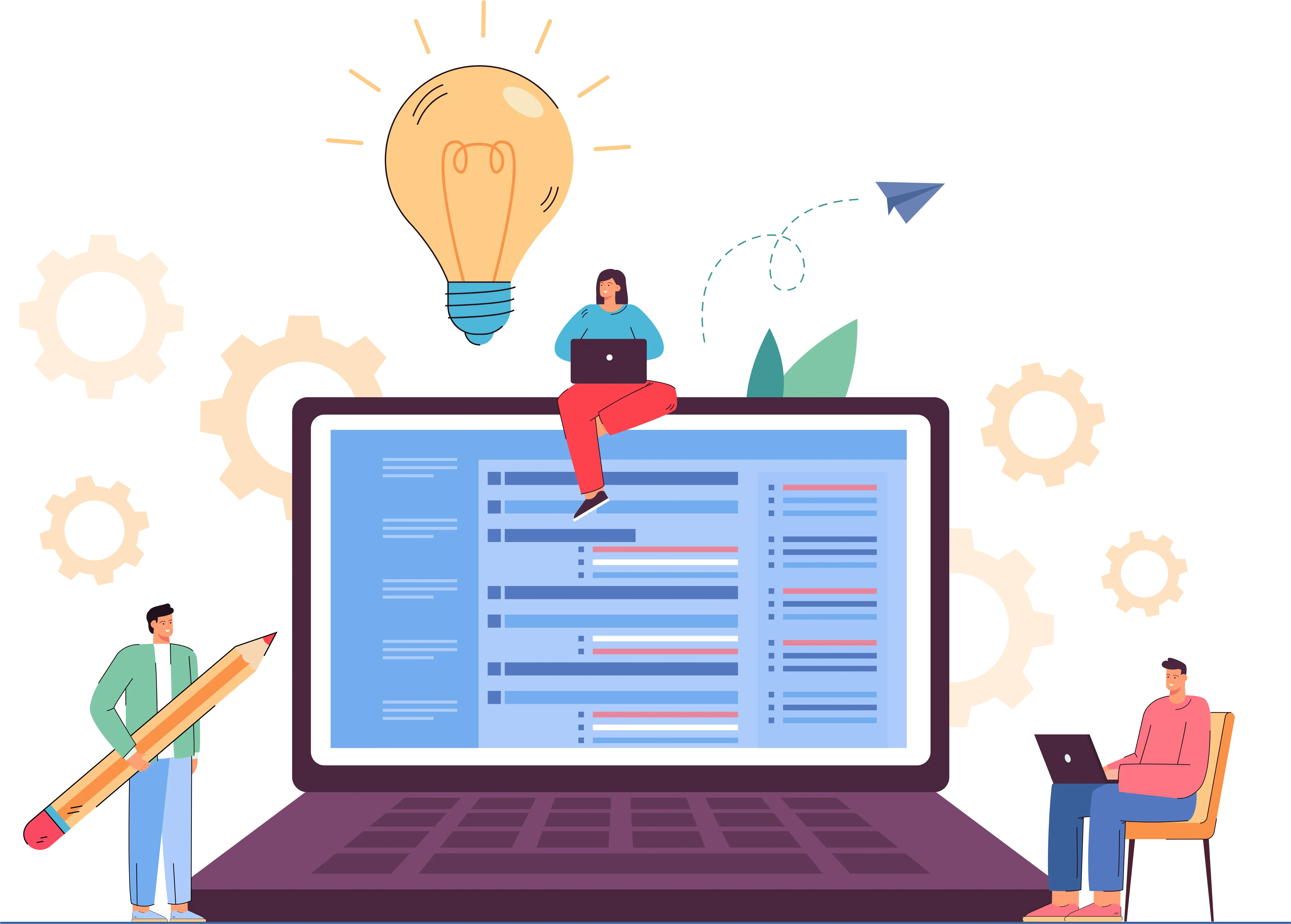 Top Web Development in New York | Differenz System  