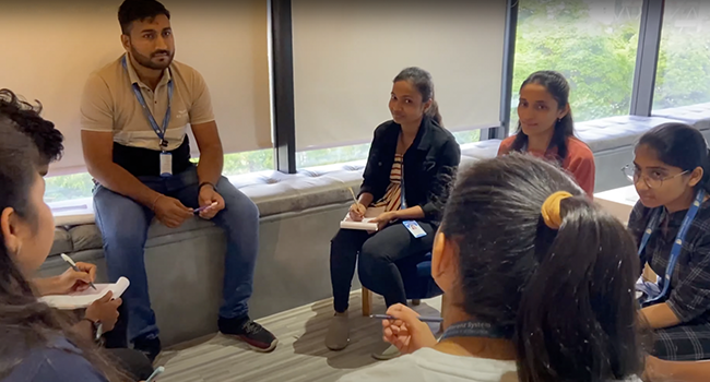 Continuous Engagement and Growth