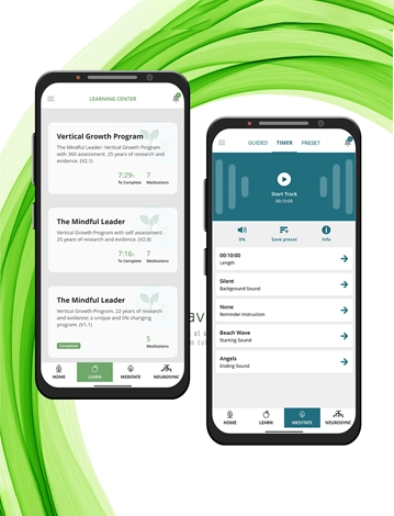 Awakened Mind App