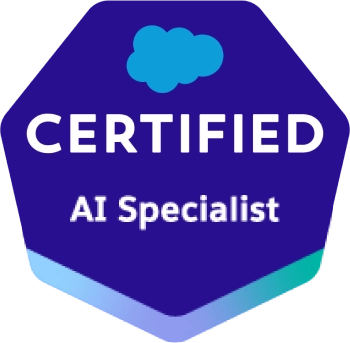 Salesforce Certified AI Specialist