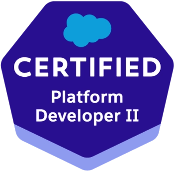 Salesforce Certified Platform Developer II