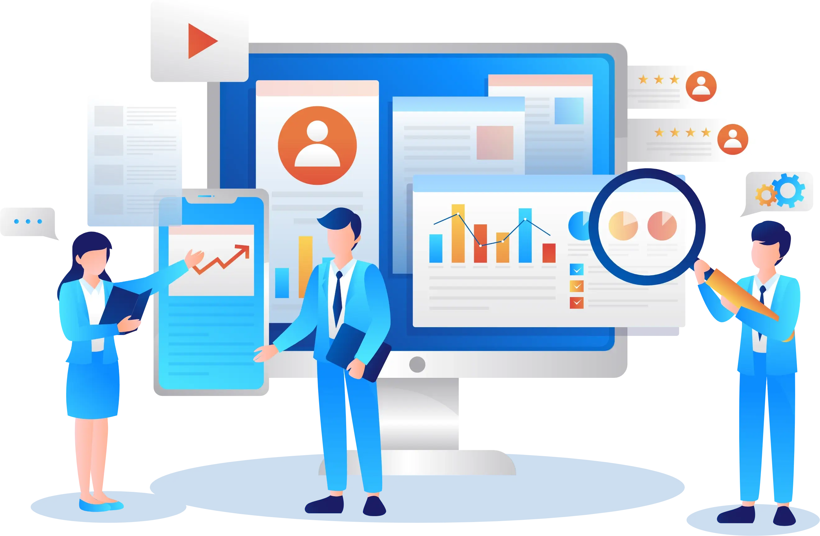 Business Analysis Consulting Services