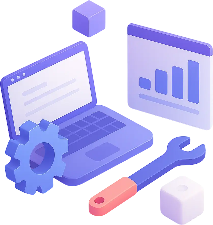 Cost-Efficient & Maintainable Solutions