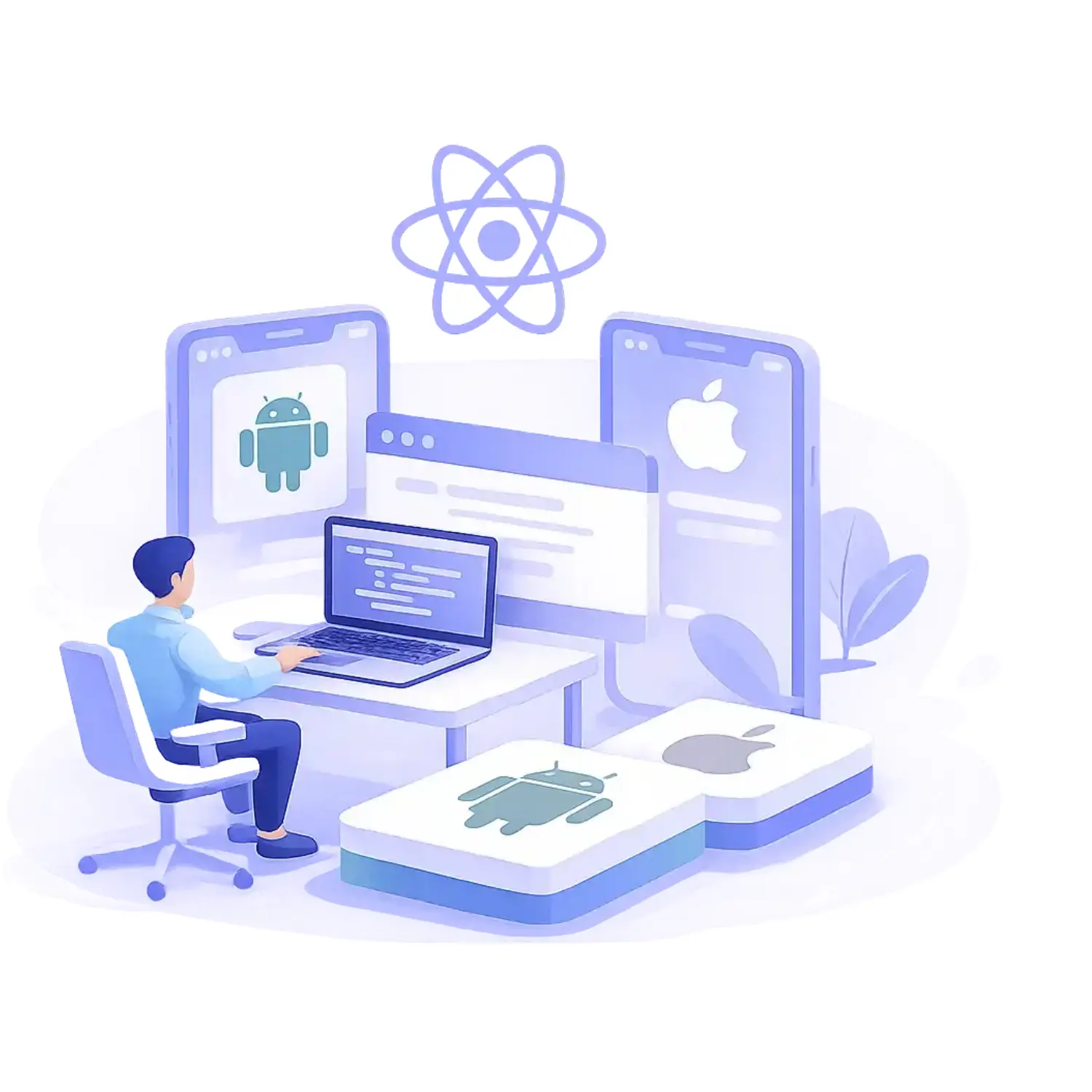 Cross Platform React Native Development
