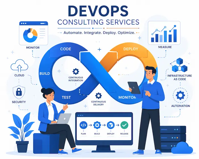 What Is DevOps Consulting?