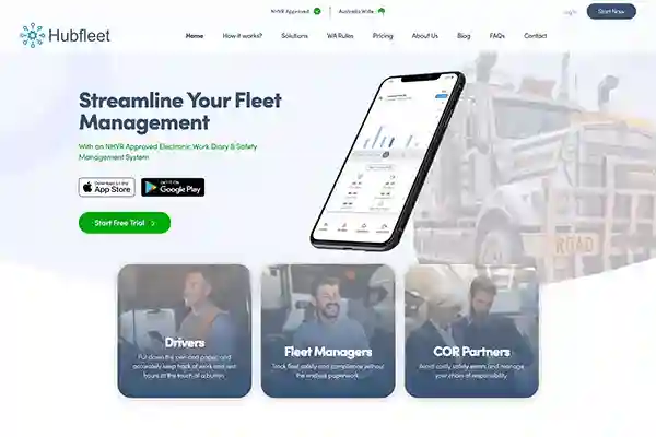 Hubfleet