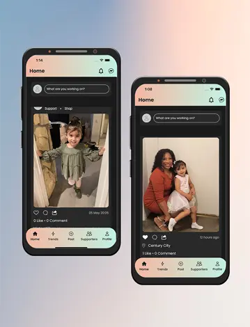 Lookma App
