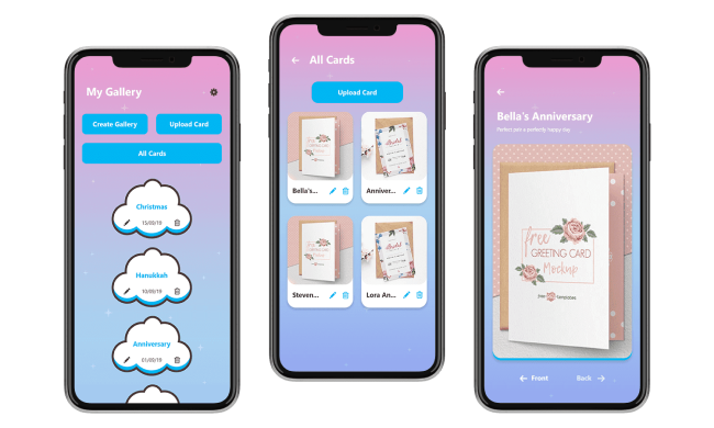 Cardcloudz