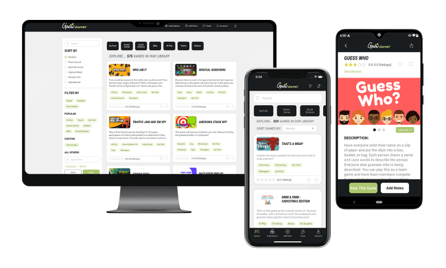 Growgames
