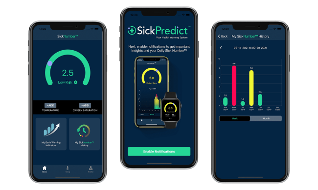 Sickpredict