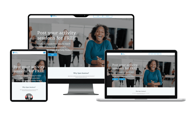 Opensessions