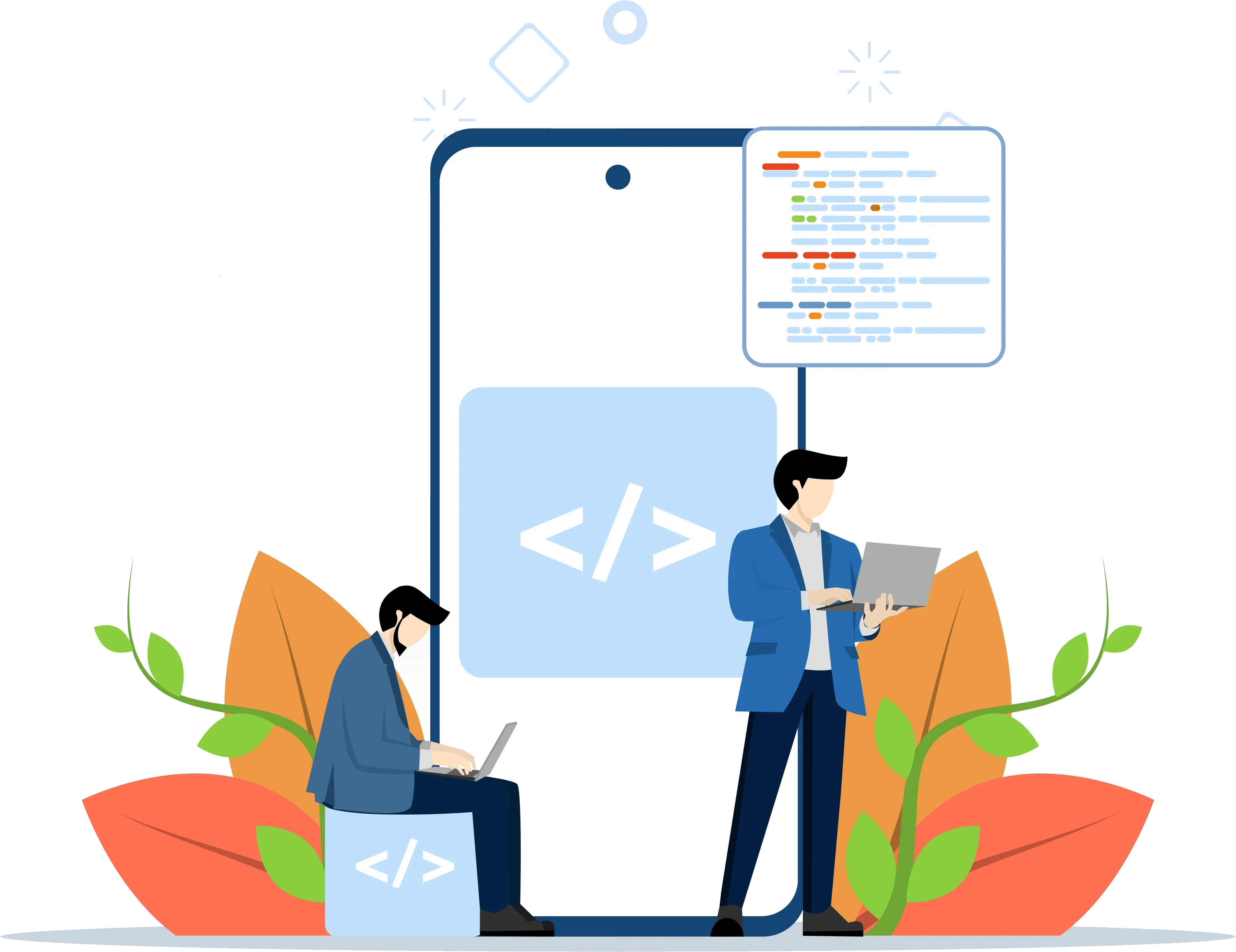 Why companies choose us for Python development