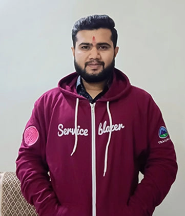 Rushik Balar - Software Engineer