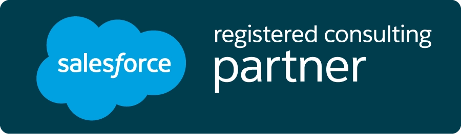 Salesforce Registered Consulting Partner
